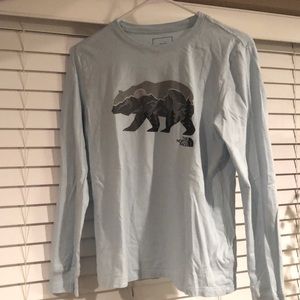 The North Face long sleeve t-shirt